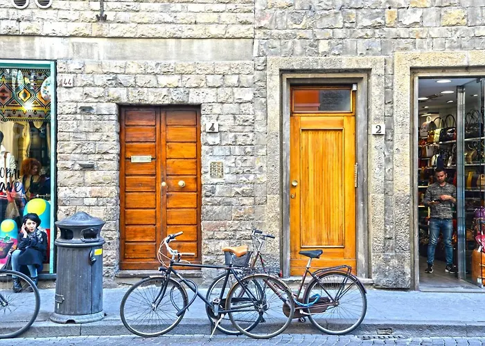 Nonna Lina Rooms Firenze